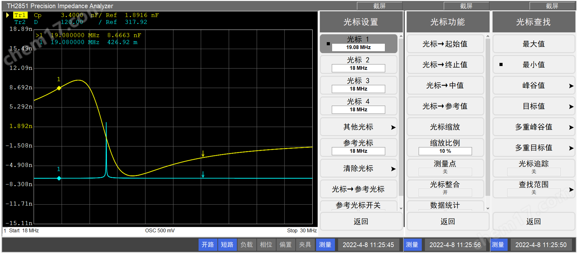 1695104126934994.png TH2851-050阻抗测试仪/阻抗分析仪