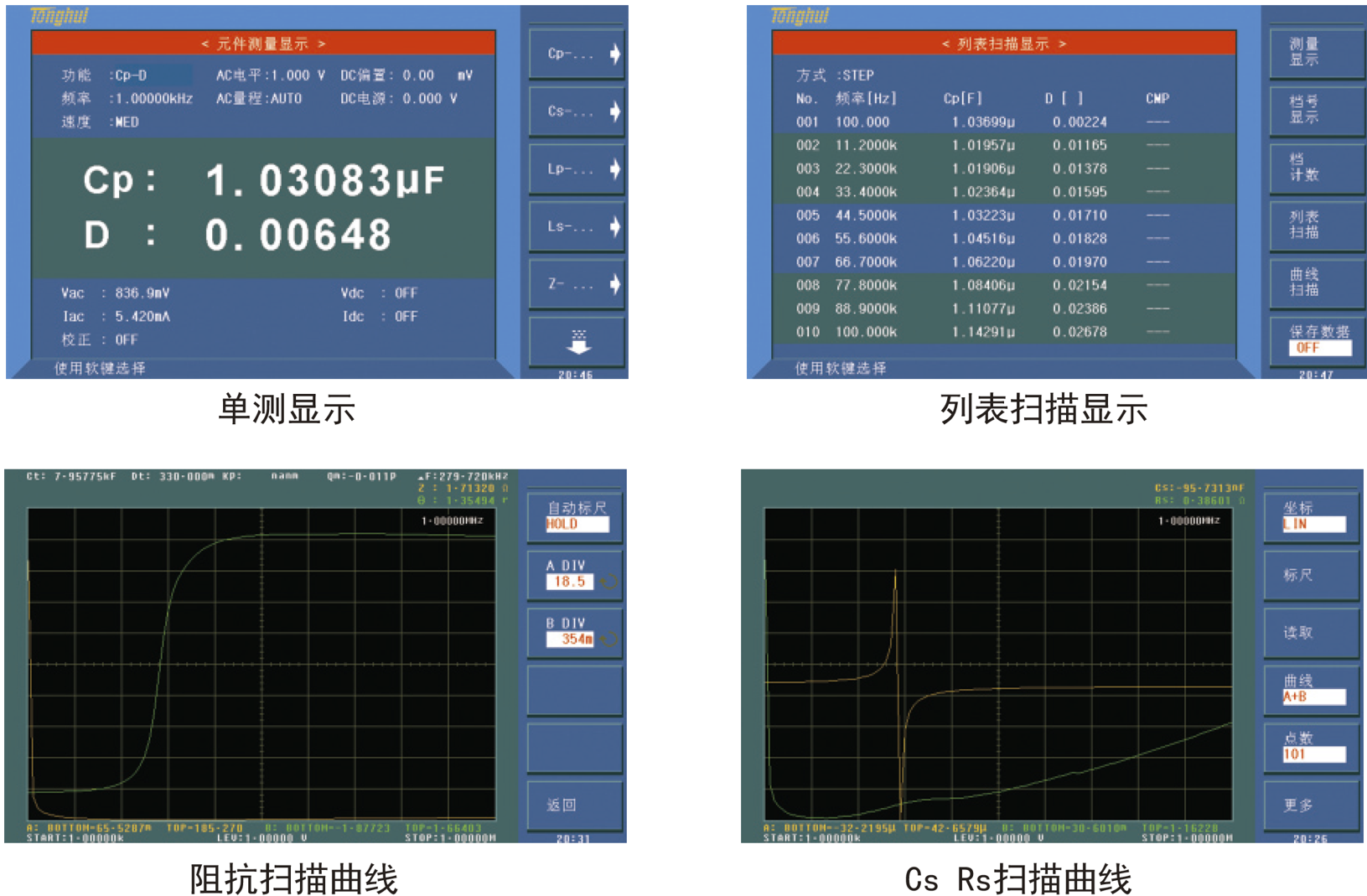 1598574072343264.png TH2838A 阻抗测量仪/精密阻抗分析仪